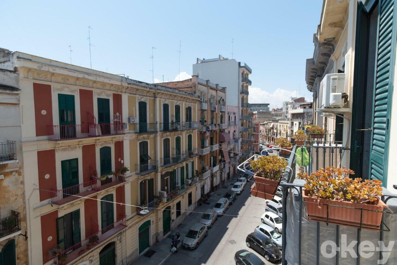 Corto Barese Apartment - Bari Centro ภายนอก รูปภาพ