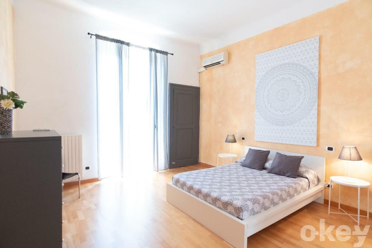 Corto Barese Apartment - Bari Centro ภายนอก รูปภาพ