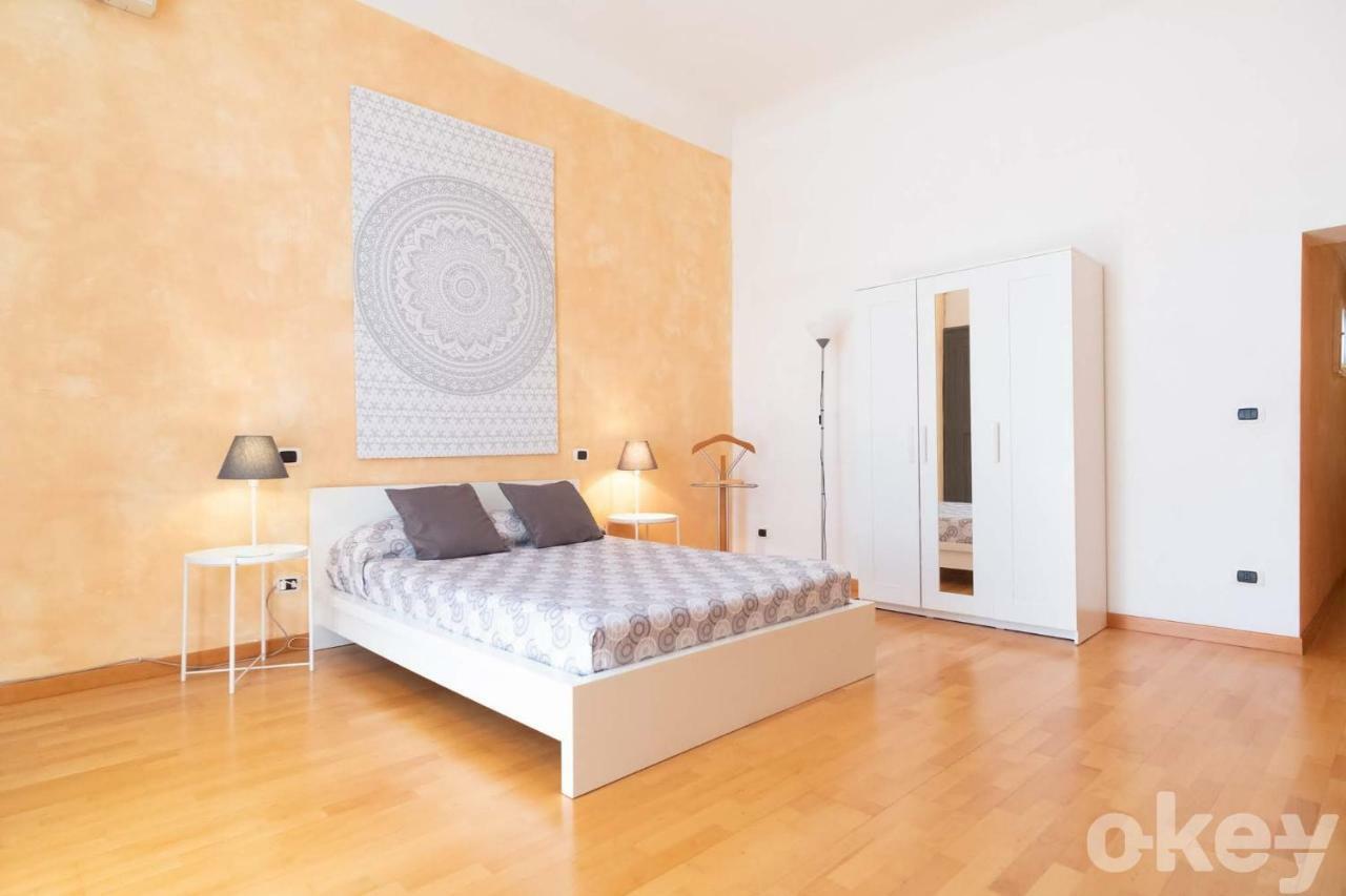 Corto Barese Apartment - Bari Centro ภายนอก รูปภาพ